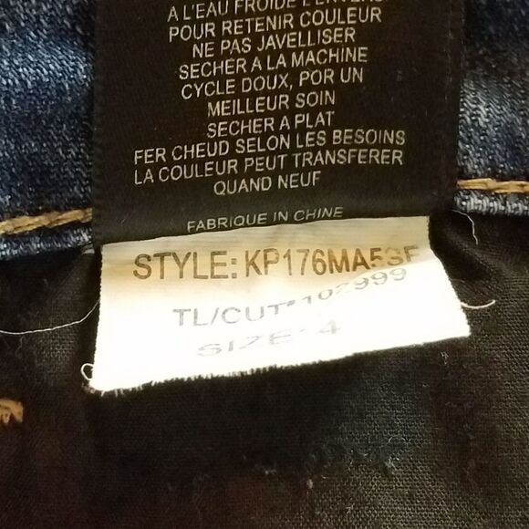 Kut From the Kloth Catherine Boyfriend Jeans - Picture 8 of 11